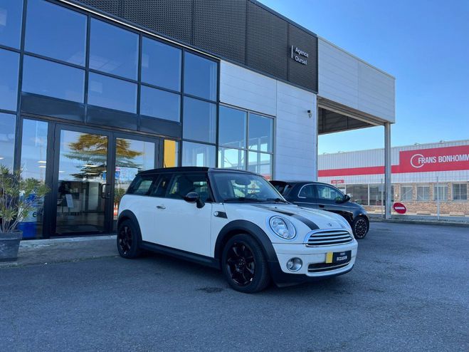 Mini Clubman R55 1.6i - 120 Cooper Pack Chili Beige de 2009