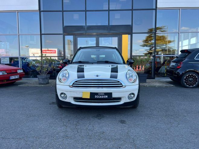 Mini Clubman R55 1.6i - 120 Cooper Pack Chili Beige de 2009