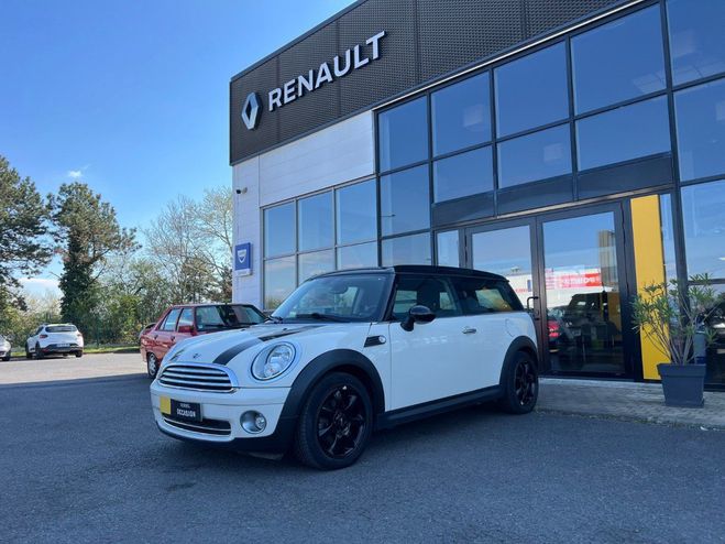 Mini Clubman R55 1.6i - 120 Cooper Pack Chili Beige de 2009