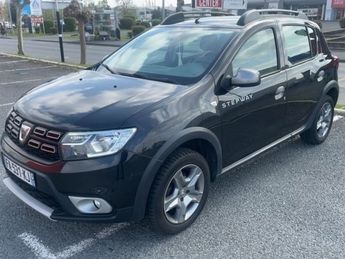  Voir détails -Dacia Sandero 0.9 TCE 90CH STEPWAY -18 à Voreppe (38)