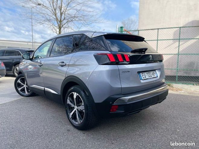 Peugeot 3008 Peugeot 3008 1.2 130ch Crossway S&S 1ere Main Suivi Gris de 2018