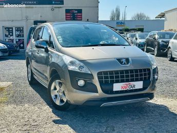  Voir détails -Peugeot 3008 1.6 HDi Premium Pack Bote automatique G à Saint-Soupplets (77)