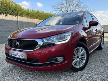  Voir détails -Citroen DS4 4 1.6 THP Sport Chic S ALCANTARA-LED-CRU à Thulin (73)