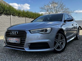  Voir détails -Audi A6 Avant 2.0 TDi ultra S tronic CUIR-XENON- à Thulin (73)