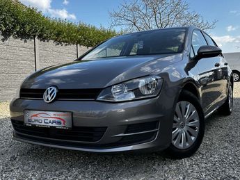  Voir détails -Volkswagen Golf 1.6 CR TDi Trendline CRUISE ACC-NAVI-PDC à Thulin (73)