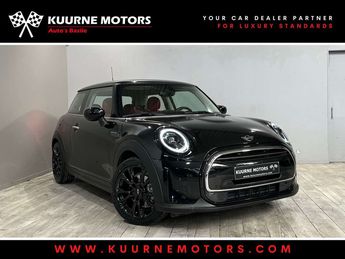  Voir détails -Mini One 1.5i 3d. Alu17-Led-Leder-Gps-Dab-Bt à Kuurne (85)