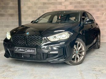  Voir détails -BMW Serie 1 116d M Sport 116ch PACK PLUS LED AMBIANC à  La Penne-sur-Huveaune (13)