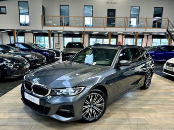 Voir détails -BMW Serie 3 Touring (G21) 2.0 330E 292 M Sport BVA8  à Saint-Denis-en-Val (45)