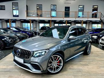  Voir détails -Mercedes GLC Class 63 S AMG 4.0 V8 Biturbo 510 4Matic à Saint-Denis-en-Val (45)