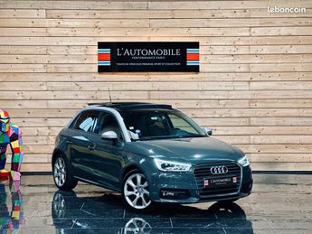  Voir détails -Audi A1 (2) sportback 1.4 tfsi 125 ambition s tr à  Les Alluets-le-Roi (78)