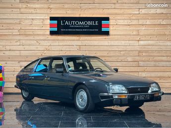  Voir détails -Citroen CX 2400 gti à  Les Alluets-le-Roi (78)