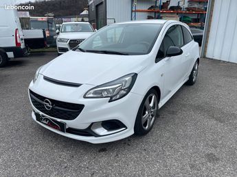  Voir détails -Opel Corsa OPC 1.6 Turbo 207 Cv 66200 km Recaro Gar à Sillingy (74)