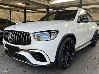  Voir détails -Mercedes GLC Classe AMG 63 4M+. MALUS INCLUS à Lattes (34)