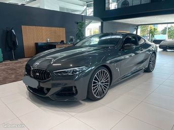  Voir détails -BMW Serie 8 M850 Coupe xDrive à Lattes (34)