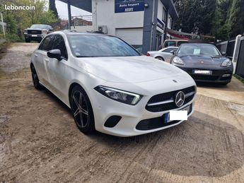  Voir détails -Mercedes Classe A IV 180 136ch Progressive Line 7G-DCT à Lattes (34)
