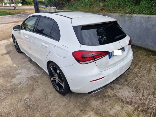 Mercedes Classe A IV 180 136ch Progressive Line 7G-DCT Blanc de 2019