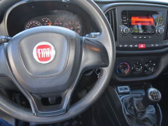  Voir détails -Fiat Doblo Cargo Maxi 1.3 Multijet Diesel à Hasselt (35)