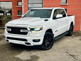  Voir détails -Dodge Ram 1500 5.7 V8 SPORT à Bourg-ls-Valence (26)