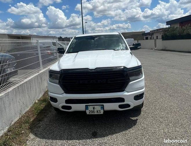Dodge Ram 5.7 V8 SPORT Blanc de 2022