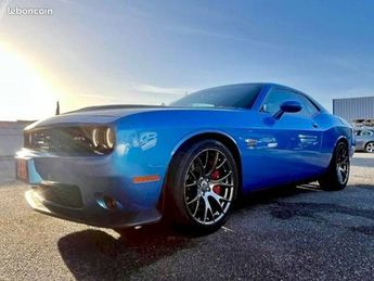  Voir détails -Dodge Challenger 6.4 V8 SRT à Bourg-ls-Valence (26)