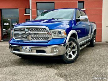  Voir détails -Dodge Ram 1500 5.7 V8 LARAMIE à Bourg-ls-Valence (26)