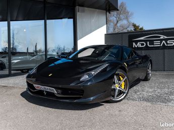  Voir détails -Ferrari 458 Italia à Lyon (69)