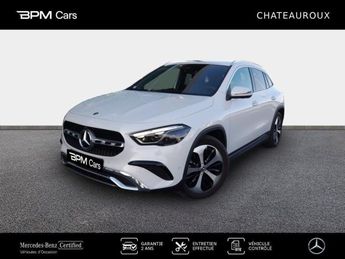  Voir détails -Mercedes Classe GLA 200 d 150ch Progressive Line 8G-DCT à Chteauroux (36)