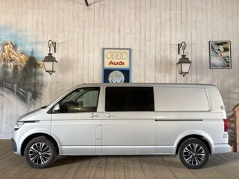  Voir détails -Volkswagen Transporter T6.1 PROCAB 2.0 TDI 198 CV L2H1 4MOTION  à Charentilly (37)