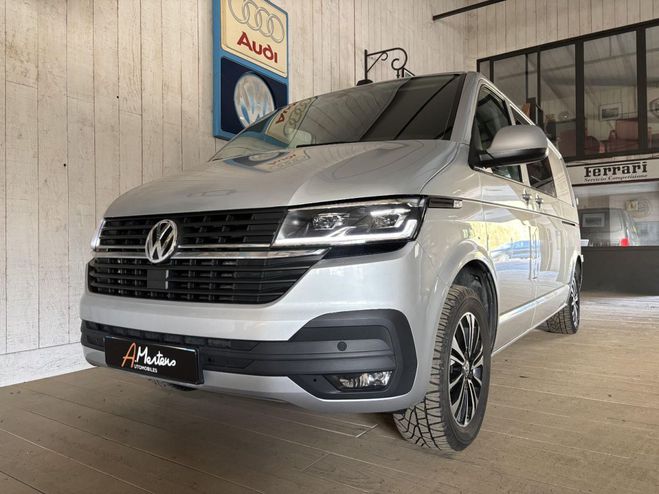 Volkswagen Transporter T6.1 PROCAB 2.0 TDI 198 CV L2H1 4MOTION  Gris de 2020