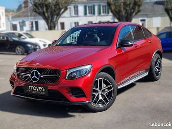  Voir détails -Mercedes GLC Coup classe 250 d 204 cv 4matic amg fas à  La Roche-sur-Yon (85)