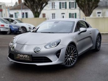  Voir détails -Alpine Renault A110 1.8 T 292cv Lgende GT à  La Roche-sur-Yon (85)