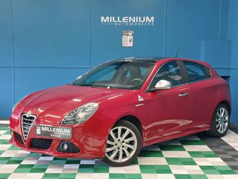  Voir détails -Alfa romeo Giulietta 1.4 MULTIAIR DISTINCTIVE STOP&START à Royan (17)