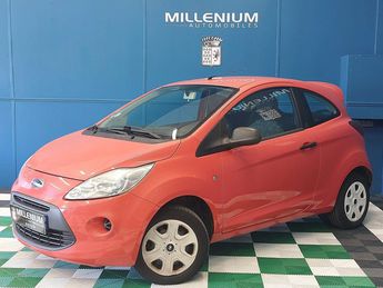  Voir détails -Ford KA 1.2 69CH AMBIENTE à Royan (17)