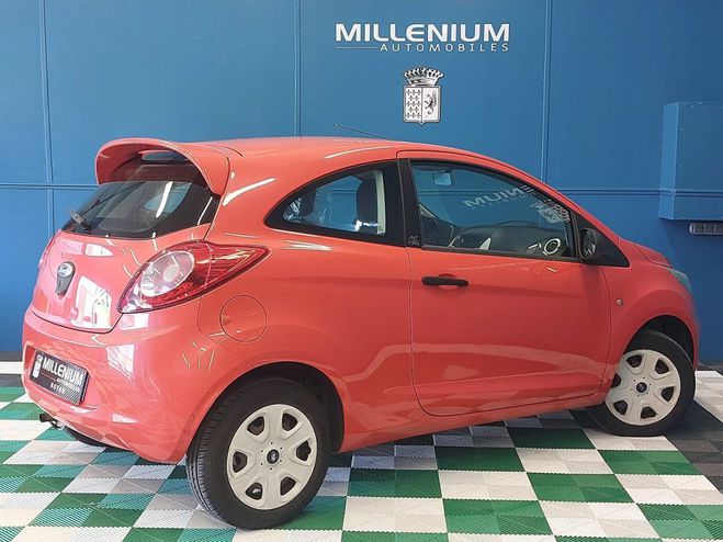 Ford KA 1.2 69CH AMBIENTE Rouge de 2009