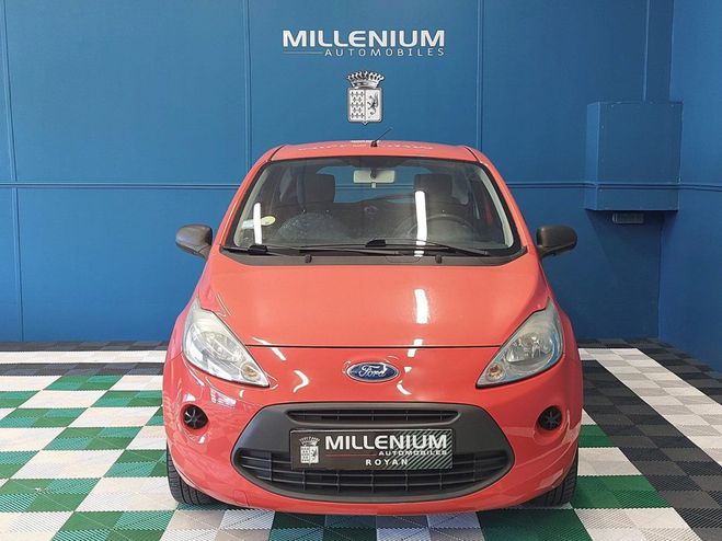 Ford KA 1.2 69CH AMBIENTE Rouge de 2009