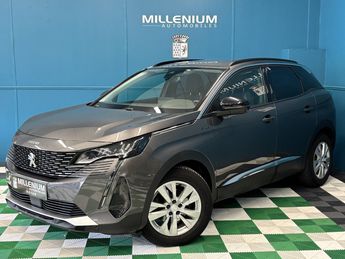  Voir détails -Peugeot 3008 1.5 BLUEHDI 130CH S&S STYLE EAT8 