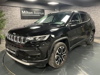  Voir détails -Jeep Compass 1.5 T4 e-Hybride 130 Limited à Guret (23)