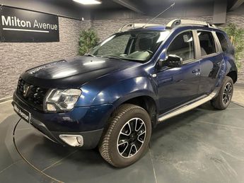  Voir détails -Dacia Duster 1.2 Tce - 125 Black Touch à Guret (23)