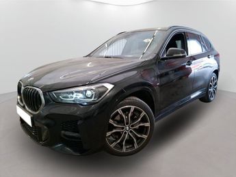  Voir détails -BMW X1 xDrive25e 220 M SPORT BVA6 à Mions (69)