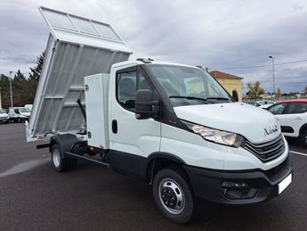  Voir détails -Iveco Daily 35C18 3L BENNE à Mions (69)