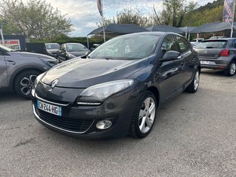  Voir détails -Renault Megane III dCi 110 Dynamique EDC BVA GPS à  Les Pennes-Mirabeau (13)