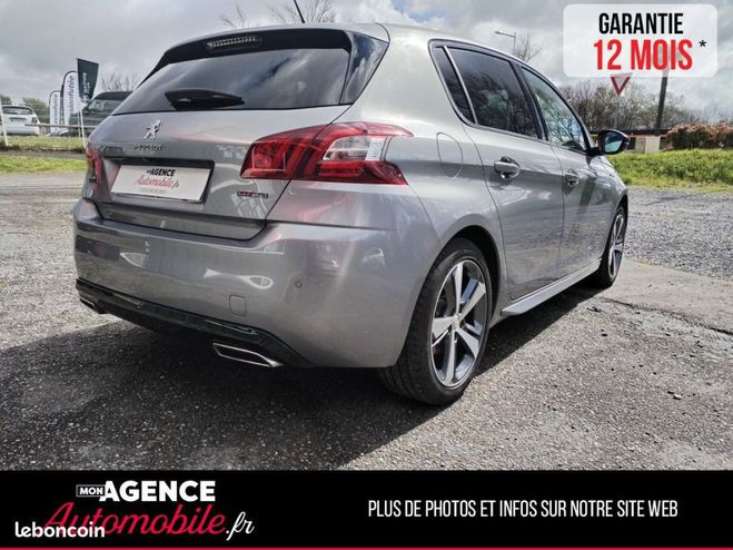 Renault Scenic IV 1.2L ESS 130CV INTENS Gris de 2017