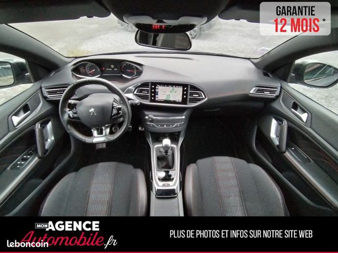 Renault Scenic IV 1.2L ESS 130CV INTENS Gris de 2017