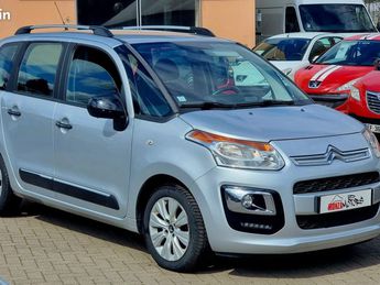  Voir détails -Citroen C3 Picasso 1.6 HDi 100 Cv 2016 GARANTIE à Geispolsheim (67)