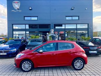  Voir détails -Peugeot 208 1.2L PureTech 110ch Allure S&S EAT6 5p à Nouvoitou (35)