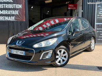  Voir détails -Peugeot 308 1.6eHDI 112CH 225 000 KM DISTRIBUTION NE à vreux (27)