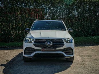  Voir détails -Mercedes GLE 350 4MATIC AMG Line à Lissieu (69)