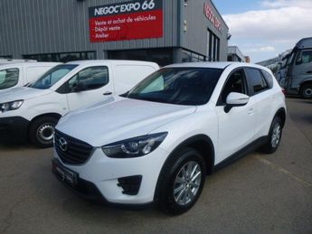  Voir détails -Mazda Cx 5 2.2 DIESEL 150 CV SKYACTIV à  Le Soler (66)