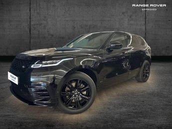  Voir détails -Land rover Range Rover Velar 2.0 D200 204ch MHEV R-Dynamic Edit à  Le Port-Marly (78)