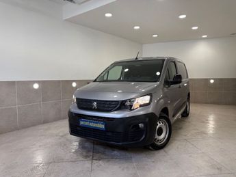  Voir détails -Peugeot Partner 1.6 BLUEHDI 100CV PREMIUM PACK TVA RECUP à  La Buisse (38)
